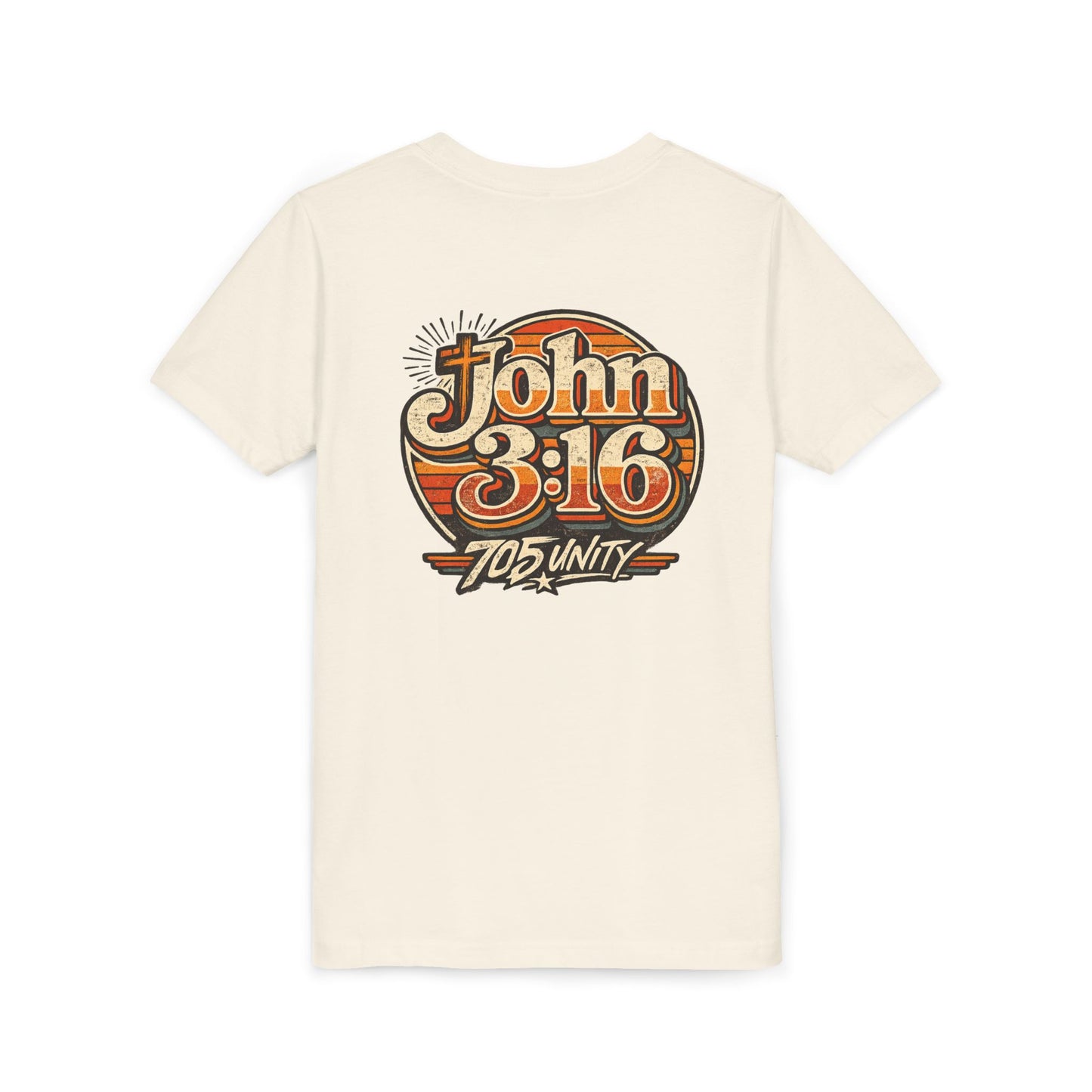 John 3:16 Youth Tee