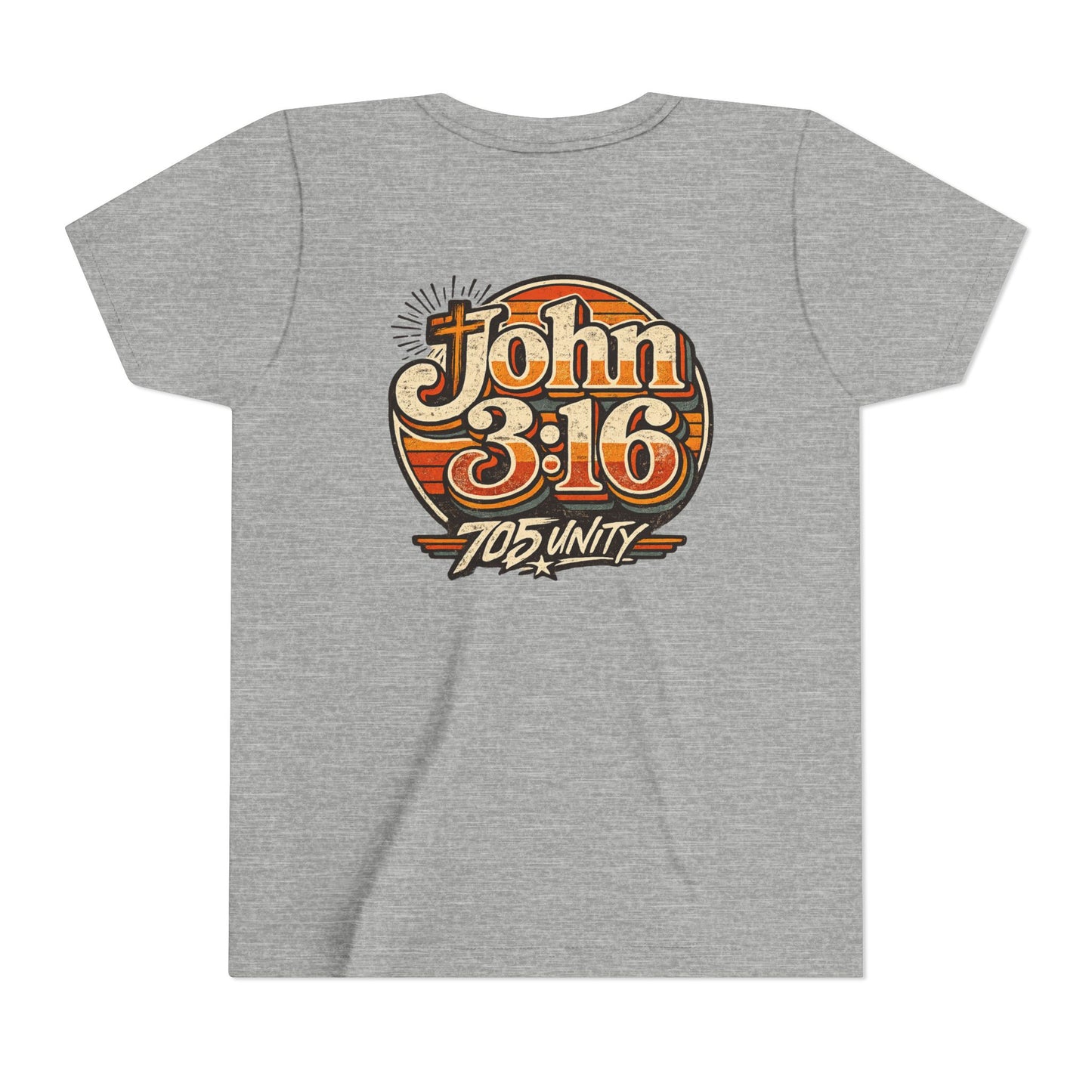 John 3:16 Youth Tee