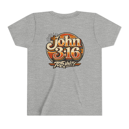 John 3:16 Youth Tee