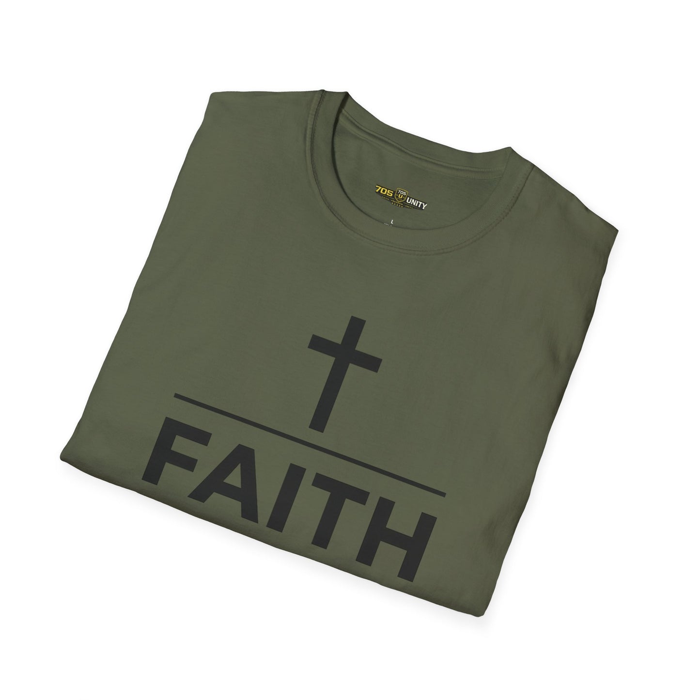 Faith Over Fear Tee